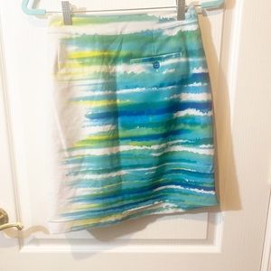 EP Pro Skort Worn Twice.